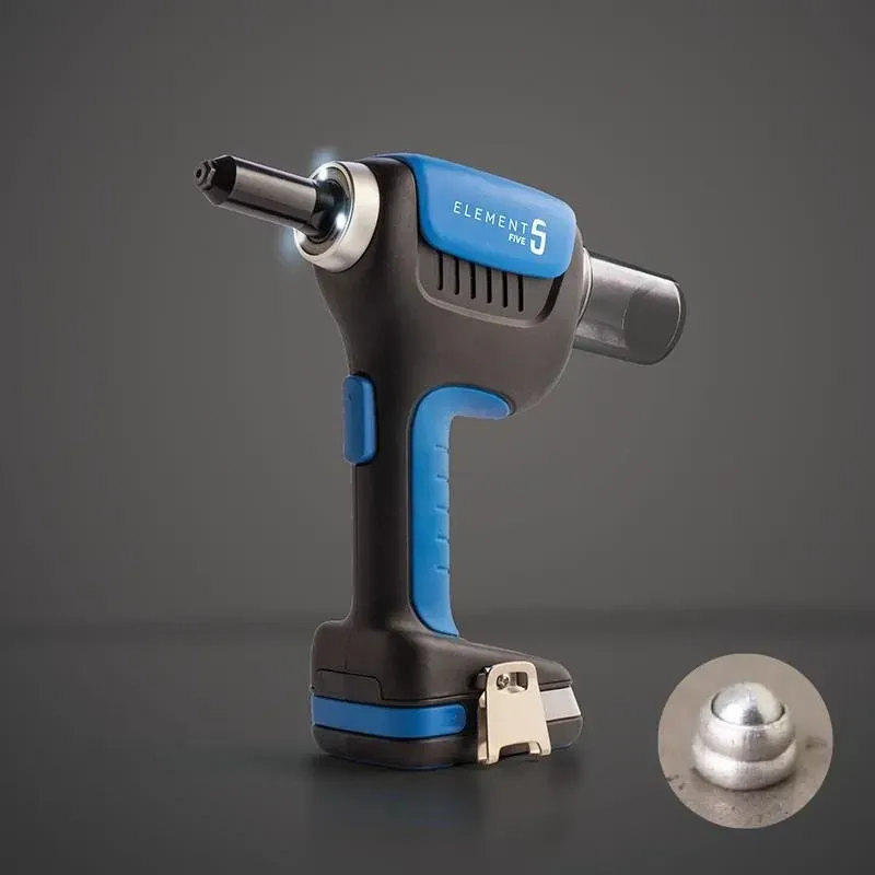 Nitownica Акумуляторна do nitów zrywalnych Scell-it E-5FIVE2 Киев - изображение 1