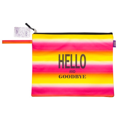 Папка для зошитів ZiBi A4 Hello мультиколор (ZB.705505) Вінниця - фото 1