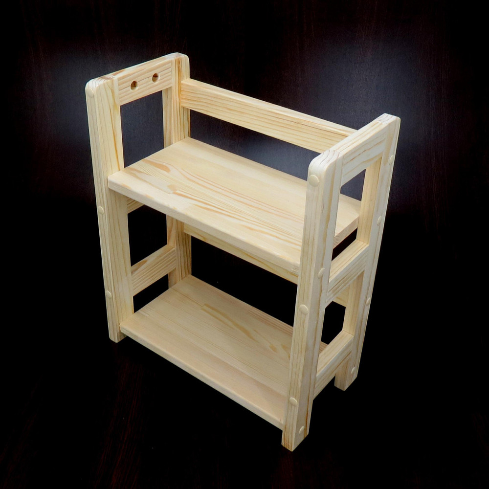 Полиця настільна "Семей 36" бланже Миколаїв - фото 5