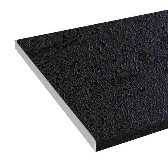 Столешница Эверест Негро U-38 мм 150х60 см (DTM-4331) Днепр