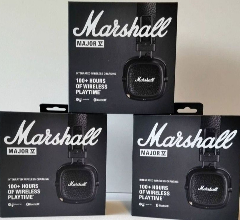 Marshall Major 5 Black Киев - изображение 7