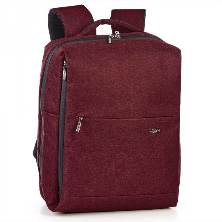 Рюкзак міський Dolly модель 394 Темно-синій Київ - фото 5