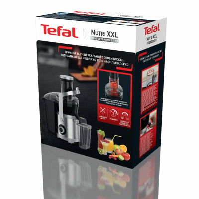 Соковижималка Tefal ZE660D10 Вінниця - фото 5