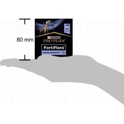 Пробіотична добавка для тварин Purina Pro Plan Canine Probiotic FortiFlora 30х1 г (8445290041074) Вінниця