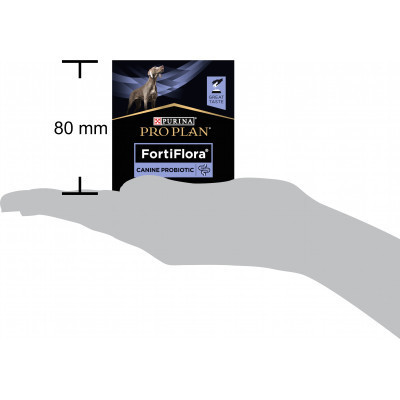 Пробіотична добавка для тварин Purina Pro Plan Canine Probiotic FortiFlora 30х1 г (8445290041074) Вінниця - фото 4