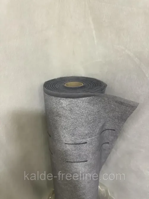 Мембрана супердифузійна 90 г/м.кв. Рулон 1.5х50м (75м.кв.) "Extreme" Україна. (Сіра). Харків - фото 1