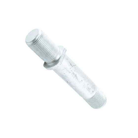 Шпилька ЗІЛ причепа ліва (сіра) колісна Мукачево