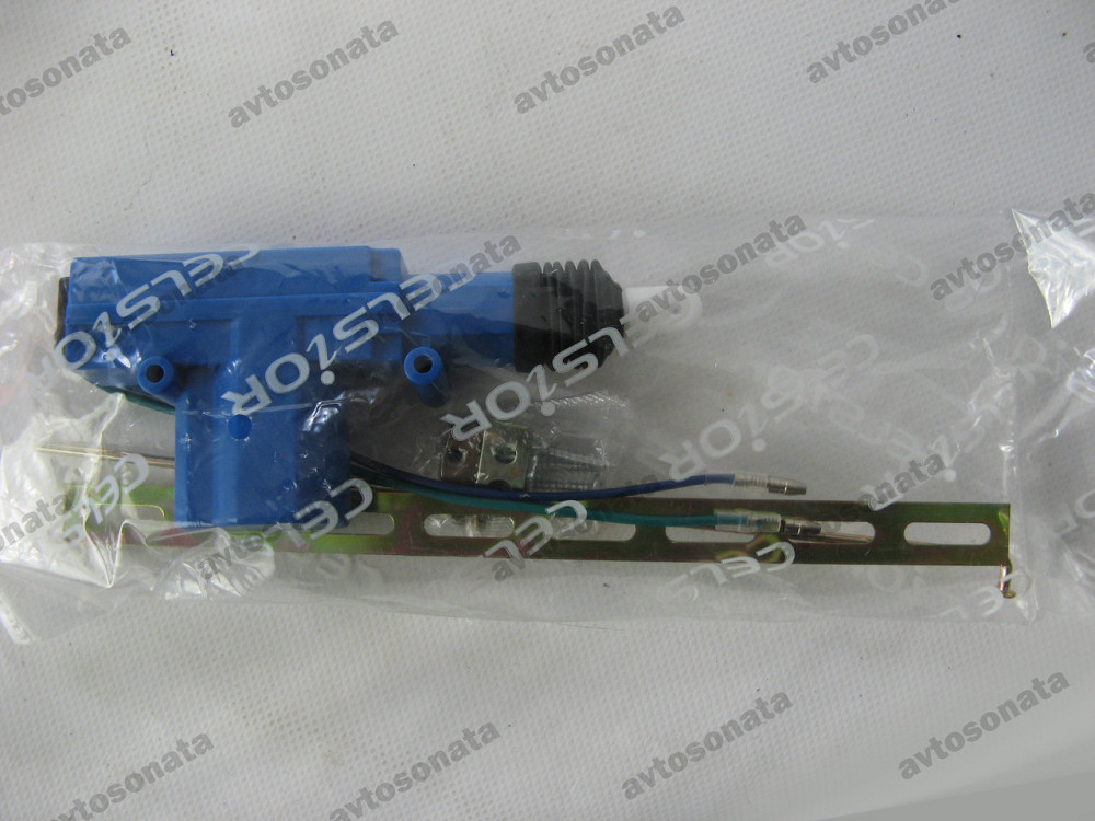 Центральный замок 2 пр. CELSIOR 6кг Винница - изображение 2