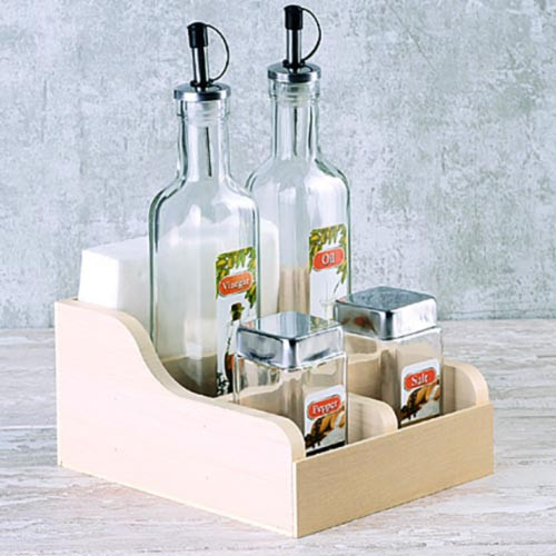 Фуршетный органайзер 