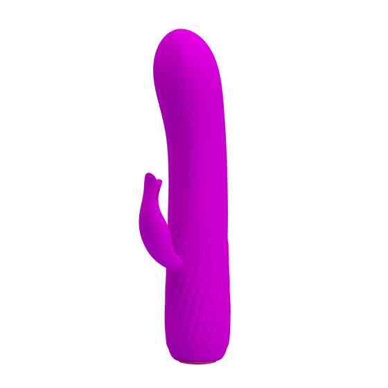 Вибратор - Pretty Love Tim Vibrator Purple Sex Aura Киев