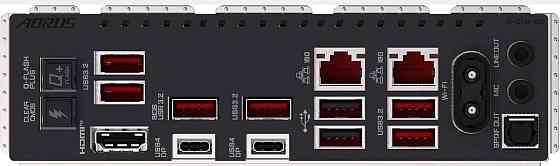 Материнская плата GIGABYTE X870E AORUS XTREME AI TOP 1 шт. GENTLY USED! Харьков