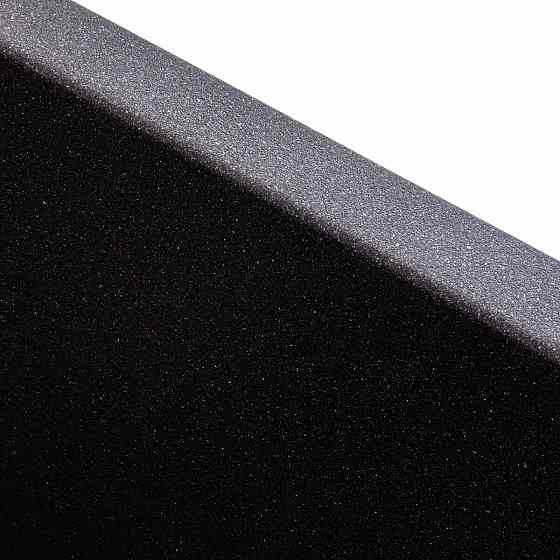 PLATINUM Гранітна мийка для кухні Platinum 4040 RUBA матовий Гренадін Київ