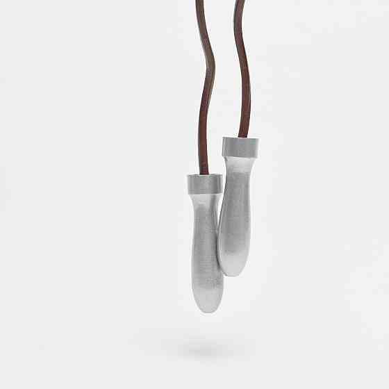 Скакалка Leone Leather Brown Київ