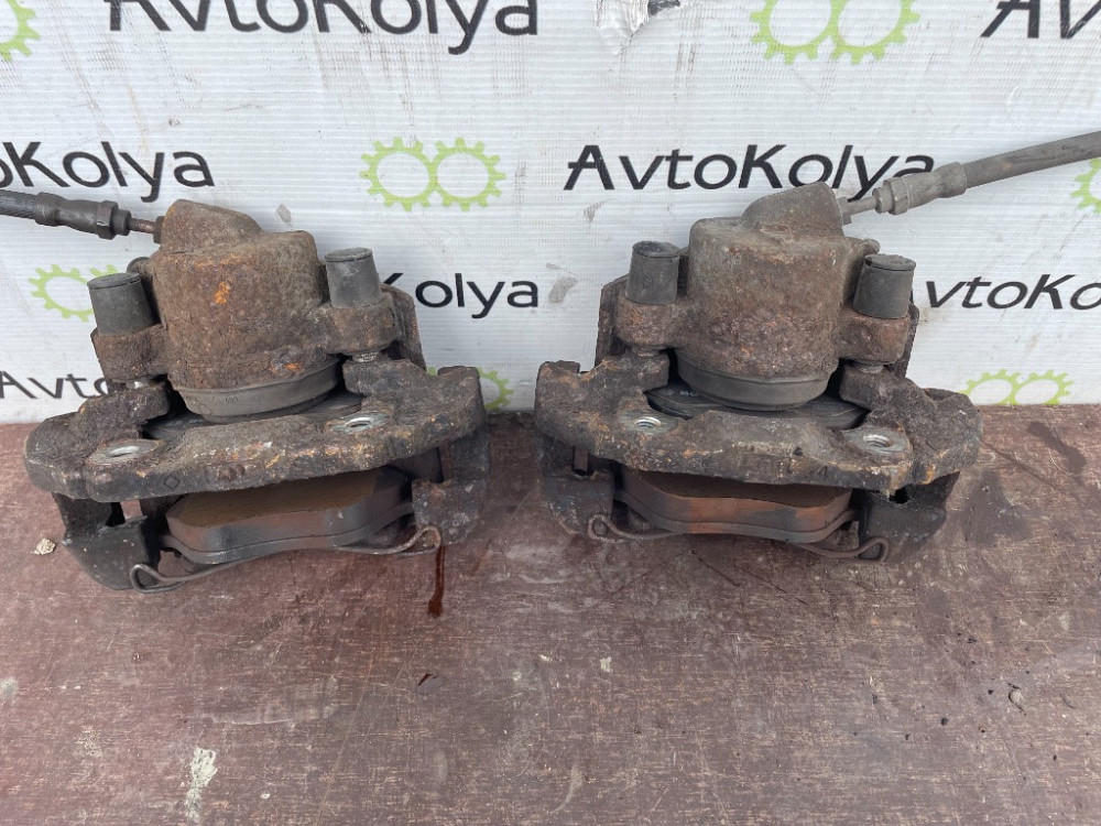 Супорт передній Ford Fusion 2002-2012 Ковель - фото 8