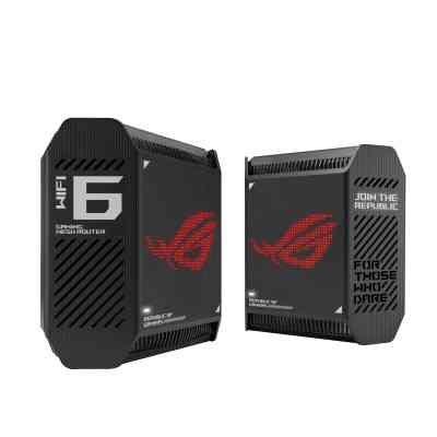 Точка доступу Wi-Fi ASUS ROG Rapture GT6 2pcs (90IG07F0-MU9A20) Вінниця