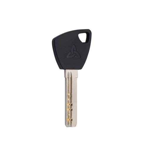 Циліндр (серцевина замка) BRASS М60 ZCG (30Т*30) KEDR Житомир