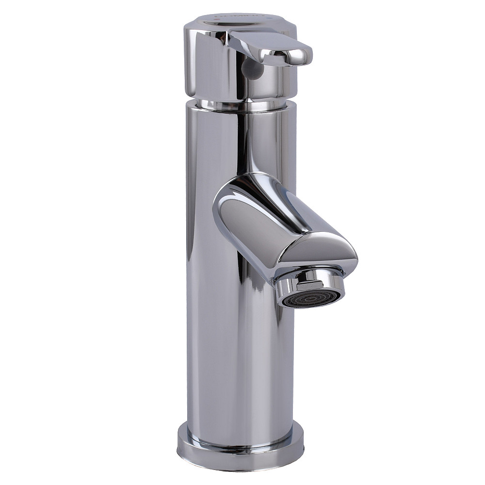 Змішувач для умивальника DOMINO ELLIPSE DCC-101 Луцк - изображение 3