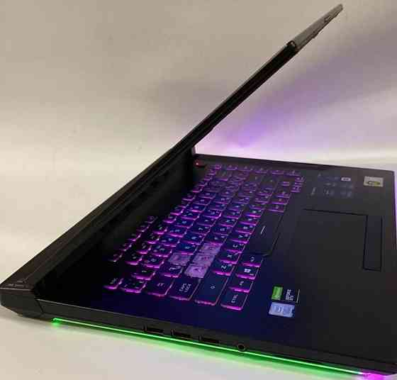 Strix ТОП Игровой Ноутбук i7 26ядер / GTX 1650 Ti 4Gb./ 16Gb. DDR4. Київ