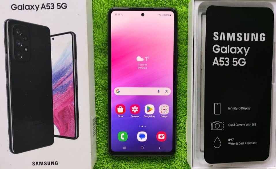 Смартфон Samsung Galaxy А536 8/256Gb. Киев - изображение 4