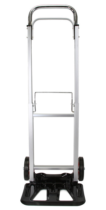 Транспортная тележка двухколесная складная грузоподъемностью 90 кг Mar-Pol (M80084) Нововолынск - изображение 4