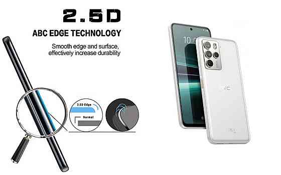 Защитное стекло ArmorGlass для HTC U23 Pro 5G – устойчивое к царапинам и ударам Киев