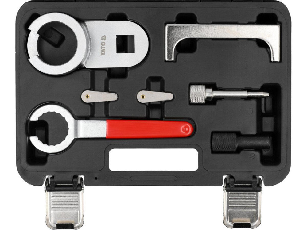 Фіксатори газорозподільної системи двигунів авто групи V.A.G. YATO тип: SDI/TDI, наб. 7 елем. [10] Одеса - фото 1