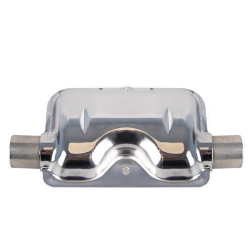 Шумоглушитель для автономного отопителя Харьков - изображение 2