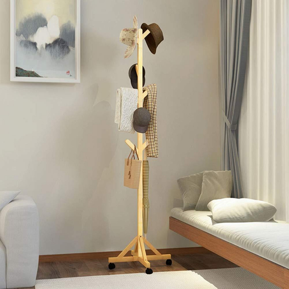 Стійка вішалка для одягу "Влас" ваніль Миколаїв - фото 3