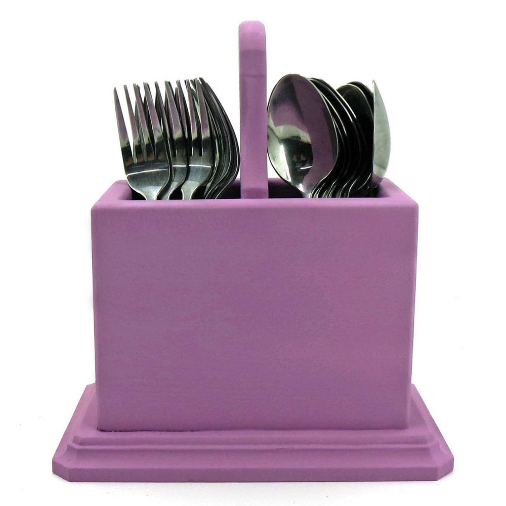 Підставка для столових приладів "Торта" флокс Миколаїв - фото 2