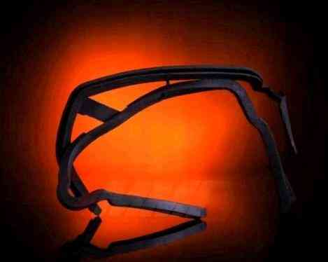 Резинка пластика обдува Yaben 125 Мукачево