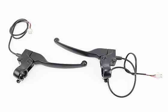 Ручки гальма Л+П CR-2 Киев