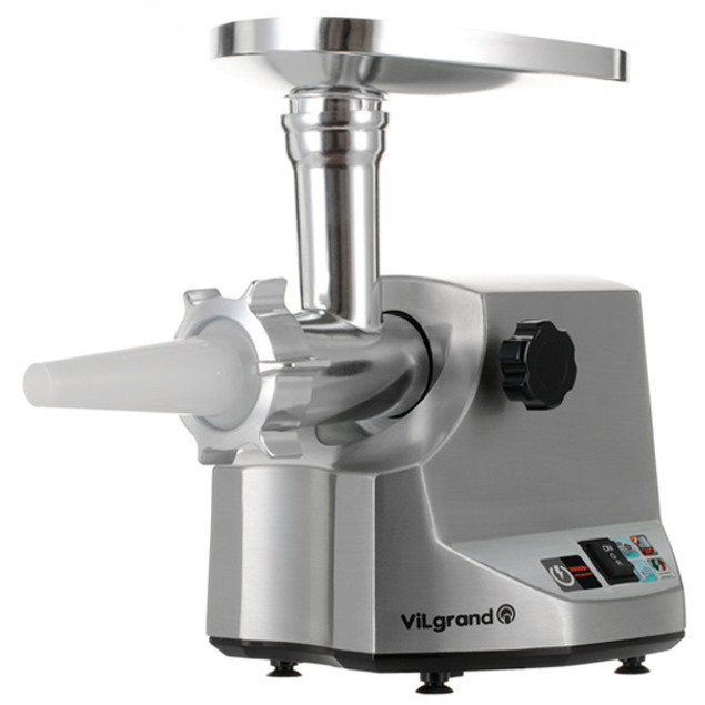 М'ясорубки з реверсом, М'ясорубка з нержавіючої сталі насадками Томатна 'ясорубка HT-77 Івано-Франківськ - фото 4