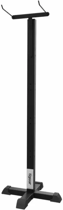 Тренажер Tiguar Stojak Na Maty Fitness 1 Stronny Czarne Київ - фото 1