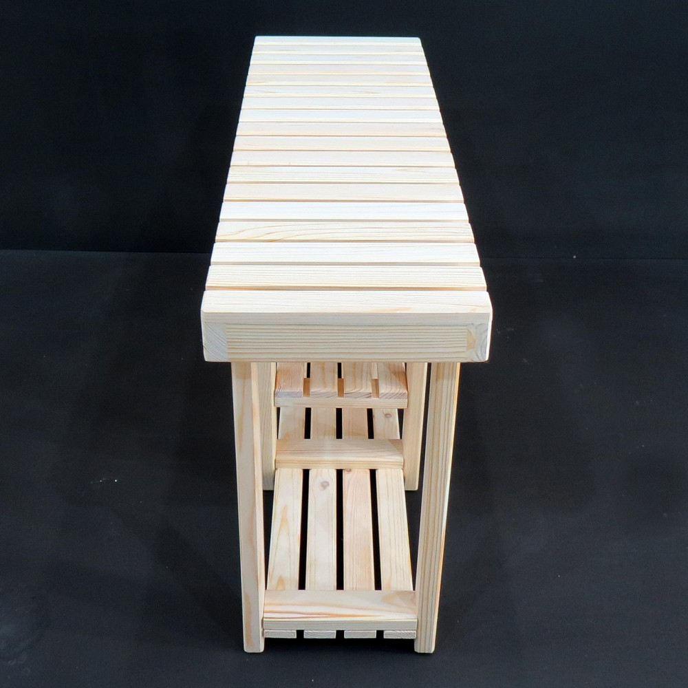 Полиця для взуття "Дітлікон" бланже Миколаїв - фото 7