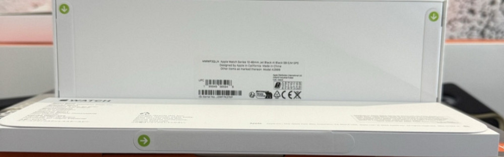 Смарт -Часы Apple Watch Series 10 GPS 46mm. Киев - изображение 2