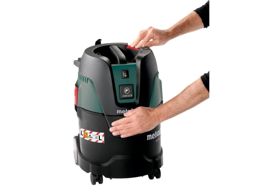 Будівельний пилосос Metabo ASA 25 L PC Київ