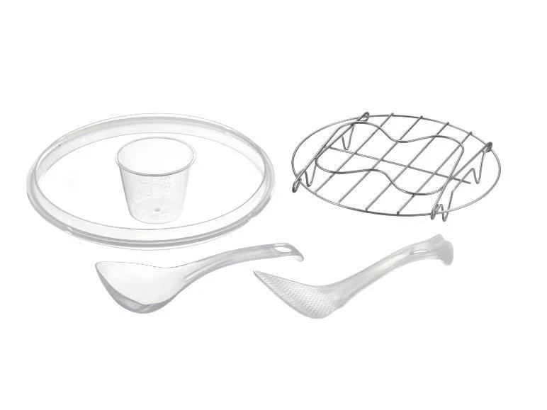 Електрична багатофункціональна мультиварка Silver Crest SSM 1000 C1 Луцьк - фото 5