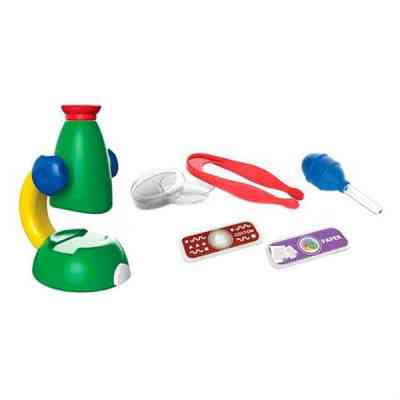 Детский микроскоп EDU-Toys 30x (JS003) Винница
