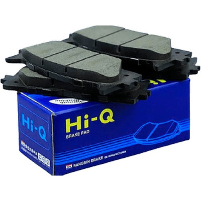 Тормозные колодки HI-Q SP1240 Винница - изображение 1