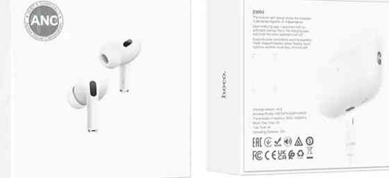 Навушники TWS AirPods ANC HOCO EW94 300mAh Bluetooth 6.0 Харьков