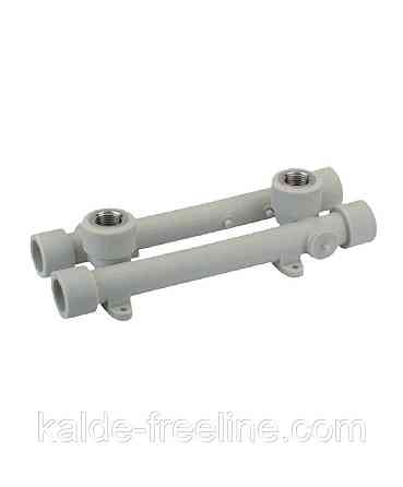 Монтажна планка Koer прохідна ∅ 20х1/2" Харків