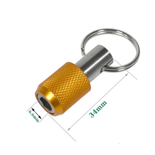 Набір тримачів для біт 1/4 на карабіні, 5 шт. Київ - фото 4