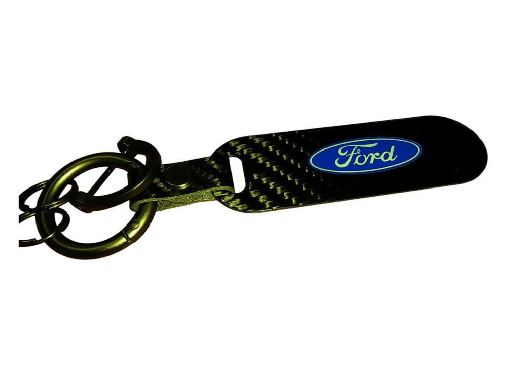 Брелок для ключів CARBON Ford Вінниця - фото 1