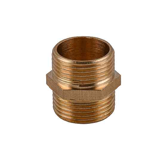 Ніпель 3/4″ЗЗ латунний LN442S OPTIMUM (000030977) Київ