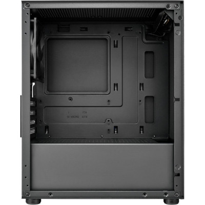 Корпус FSP S110-B без БЖ mATX Black Вінниця - фото 5