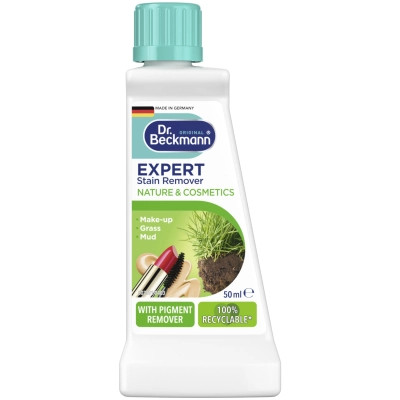 Средство для удаления пятен Dr. Beckmann Эксперт: природа и косметика 50 мл (4008455004266/4008455589916) Винница - изображение 1