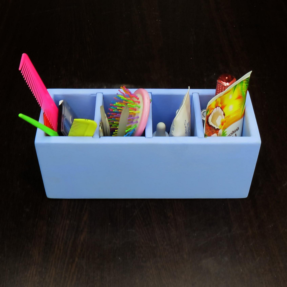 Органайзер для косметики "Шаквілат" ірис Миколаїв - фото 3