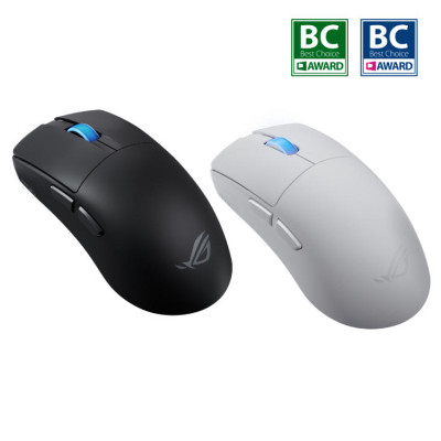 Мишка ASUS ROG Harpe II Ace Bluetooth/Wireless/USB White (90MP0490-BMUA10) Вінниця - фото 8