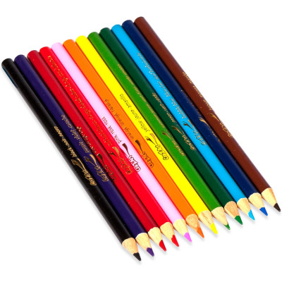 Карандаши цветные Cra-Z-Art 12 кольорів (10404CRA) Винница - изображение 11