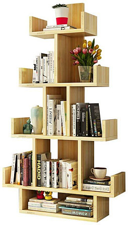 Книжный стеллаж 